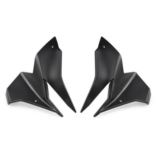 Μπροστινό spoiler Pista #5 Μαύρο ματ PUIG 22310J BMW: R1300GS 2023-