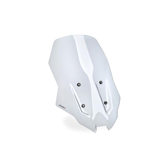 Προστατευτικό τζάμι Touring Screen Clear PUIG 22320W ZONTES: 703F-19 2024-, 703F-21 2024- Προστατευτικό τζάμι Touring Screen Clear PUIG 22320W ZONTES: 703F-19 2024-, 703F-21 2024-
