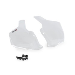 Άνω αεροτομές, διαφανείς, PUIG 22330W TRIUMPH: TIGER 900 2020-, TIGER SPORT 850 2020-25