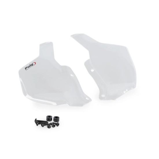 Άνω αεροτομές, διαφανείς, PUIG 22330W TRIUMPH: TIGER 900 2020-, TIGER SPORT 850 2020-25 Άνω αεροτομές, διαφανείς, PUIG 22330W TRIUMPH: TIGER 900 2020-, TIGER SPORT 850 2020-25