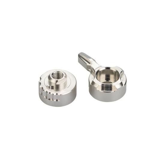 Ανταλλακτικό - Μανέτα επιλογής 4.0 Silver PUIG 22336P Ανταλλακτικό - Μανέτα επιλογής 4.0 Silver PUIG 22336P