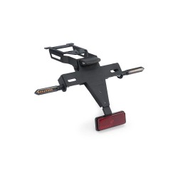 Thin 2.0. Φώτα Turn Lights Black PUIG 22343N Thin 2.0. Φώτα Turn Lights Black PUIG 22343N