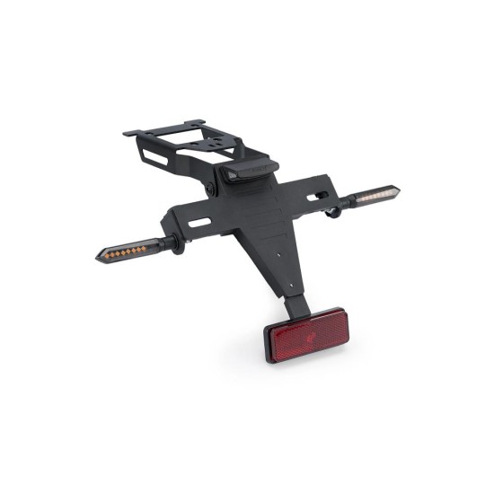 Thin 2.0. Φώτα Turn Lights Black PUIG 22343N Thin 2.0. Φώτα Turn Lights Black PUIG 22343N