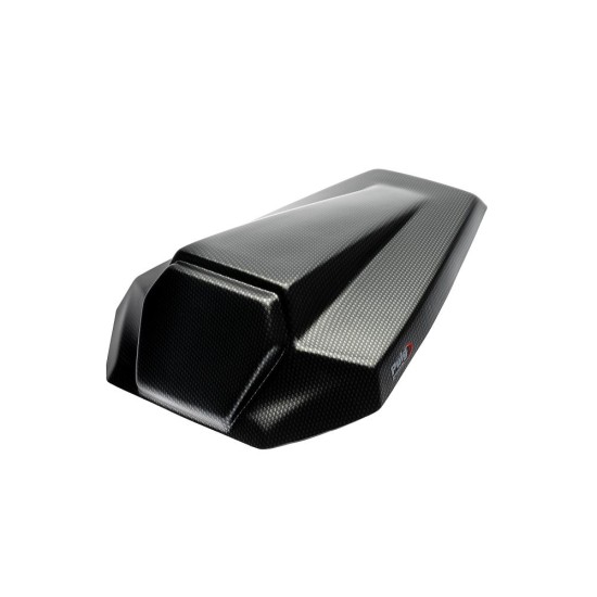Κάλυμμα πίσω καθισμάτων με Carbon look της PUIG 22353C KTM: 990 DUKE 2024-