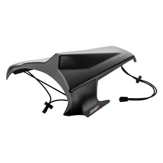 Κάλυμμα πίσω καθισμάτων με Carbon look της PUIG 22354C YAMAHA: MT-09 2024- Κάλυμμα πίσω καθισμάτων με Carbon look της PUIG 22354C YAMAHA: MT-09 2024-