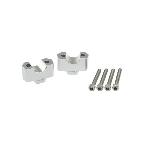 Αποστάτες Silver PUIG 22359P VOGE: 900DSX 2024- Αποστάτες Silver PUIG 22359P VOGE: 900DSX 2024-