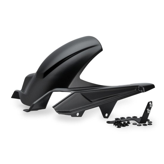 Πίσω φτερά PUIG με Carbon look 22379C HONDA: NT1100 2025-