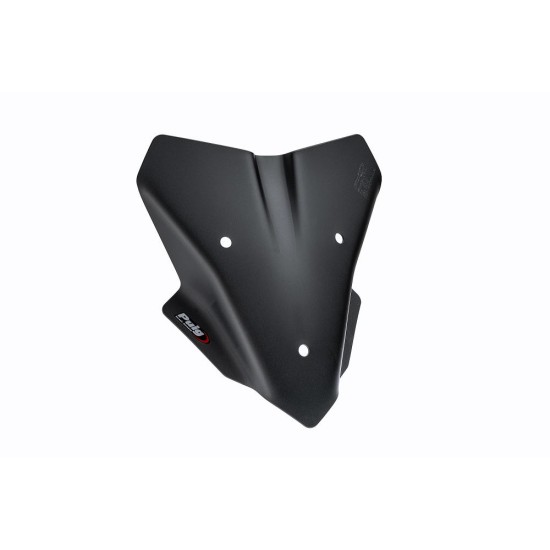 Ζελατίνα Νέα γενιά Sport, μαύρο ματ PUIG 22381J HONDA: CB1000 HORNET 2025-