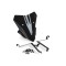 New Generation Sport Μαύρο PUIG 22381N HONDA: CB1000 HORNET 2025-