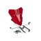 New Generation Sport Red PUIG 22381R HONDA: CB1000 HORNET 2025-