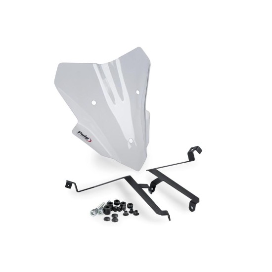Ζελατίνα New Generation Sport Clear PUIG 22381W HONDA: CB1000 HORNET 2025- Ζελατίνα New Generation Sport Clear PUIG 22381W HONDA: CB1000 HORNET 2025-