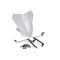 New Generation Sport Clear PUIG 22381W HONDA: CB1000 HORNET 2025-