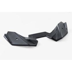 Naked front spoilers, black matte, PUIG 22383J HONDA: CB1000 HORNET 2025- Naked front spoilers, black matte, PUIG 22383J HONDA: CB1000 HORNET 2025-