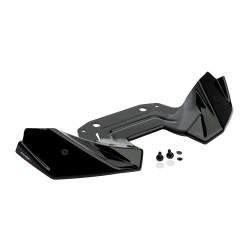 Naked front spoilers, black, PUIG 22383N HONDA: CB1000 HORNET 2025- Naked front spoilers, black, PUIG 22383N HONDA: CB1000 HORNET 2025-