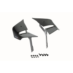 Spoilers D12 με Carbon look PUIG 22384C HONDA: CB1000 HORNET 2025-