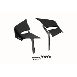 Spoilers D12 Μαύρο ματ PUIG 22384J HONDA: CB1000 HORNET 2025-