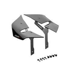 Spoilers D12 Μαύροι PUIG 22384N HONDA: CB1000 HORNET 2025-