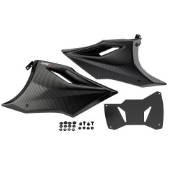 Spoiler κινητήρα με Carbon Look PUIG 22385C HONDA: CB1000 HORNET 2025-