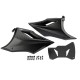 Spoiler κινητήρα με Carbon Look PUIG 22385C HONDA: CB1000 HORNET 2025- Spoiler κινητήρα με Carbon Look PUIG 22385C HONDA: CB1000 HORNET 2025-