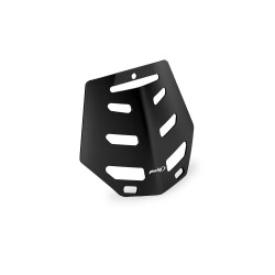 Trim κέρατο, μαύρο, PUIG 22389N VESPA: GTS 125 2023-, GTS 300 2023-, GTS 310 2024-