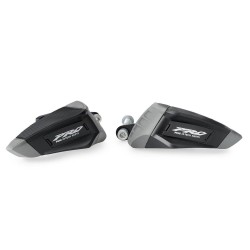 Προστατευτικά μανιτάρια Pro 2.0 Μαύρα PUIG 22393N HONDA: CB1000 HORNET 2025- Προστατευτικά μανιτάρια Pro 2.0 Μαύρα PUIG 22393N HONDA: CB1000 HORNET 2025-