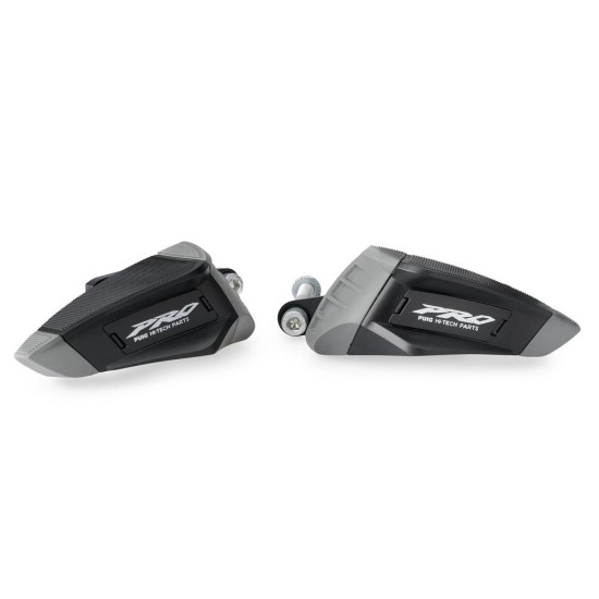 Προστατευτικά μανιτάρια Pro 2.0 Μαύρα PUIG 22393N HONDA: CB1000 HORNET 2025- Προστατευτικά μανιτάρια Pro 2.0 Μαύρα PUIG 22393N HONDA: CB1000 HORNET 2025-