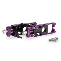 Τεντωτήρας αλυσίδας Puig Μωβ PUIG 22400L HONDA: CB1000 HORNET 2025- Τεντωτήρας αλυσίδας Puig Μωβ PUIG 22400L HONDA: CB1000 HORNET 2025-