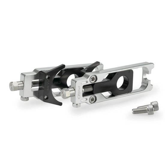 Τεντωτήρας αλυσίδας Puig, ασημί, PUIG 22400P HONDA: CB1000 HORNET 2025- Τεντωτήρας αλυσίδας Puig, ασημί, PUIG 22400P HONDA: CB1000 HORNET 2025-
