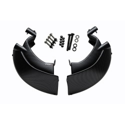 Ψυγείο φρένων PUIG με Carbon look 22405C SUZUKI: GSX-R1000 2009-21, GSX-R1000R 2017-21
