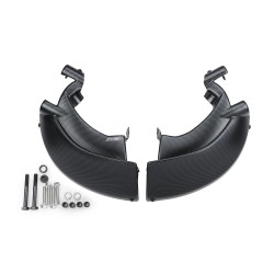 Ψυγείο φρένων PUIG με Carbon look 22405C SUZUKI: GSX-R1000 2009-21, GSX-R1000R 2017-21