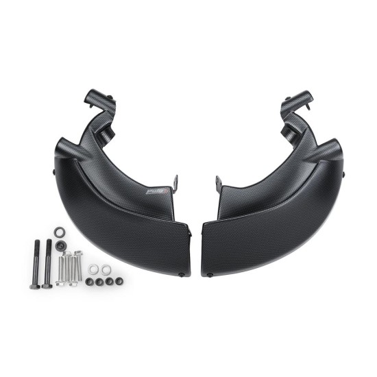 Ψυγείο φρένων PUIG με Carbon look 22405C SUZUKI: GSX-R1000 2009-21, GSX-R1000R 2017-21