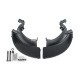 Ψυγείο φρένων PUIG με Carbon look 22405C SUZUKI: GSX-R1000 2009-21, GSX-R1000R 2017-21