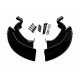 Ψυγείο φρένων μαύρο PUIG 22405N SUZUKI: GSX-R1000 2009-21, GSX-R1000R 2017-21 Ψυγείο φρένων μαύρο PUIG 22405N SUZUKI: GSX-R1000 2009-21, GSX-R1000R 2017-21
