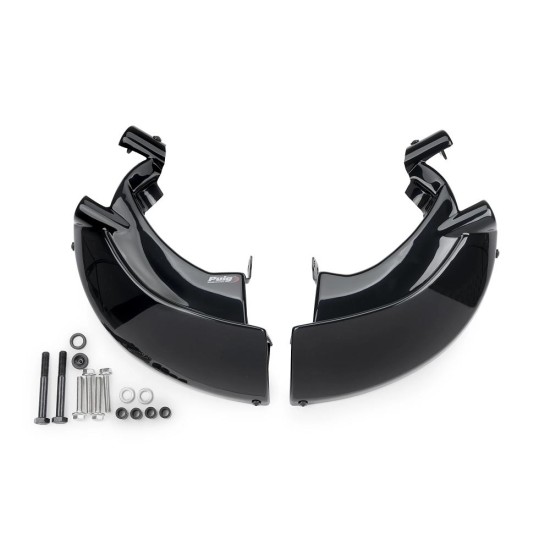 Ψυγείο φρένων μαύρο PUIG 22405N SUZUKI: GSX-R1000 2009-21, GSX-R1000R 2017-21 Ψυγείο φρένων μαύρο PUIG 22405N SUZUKI: GSX-R1000 2009-21, GSX-R1000R 2017-21