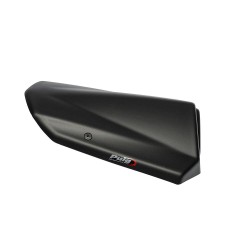 Κάλυμμα πίσω καθισμάτων, μαύρο ματ, PUIG 22406J SUZUKI: GSX-R1000 2017-21, GSX-R1000R 2017-21