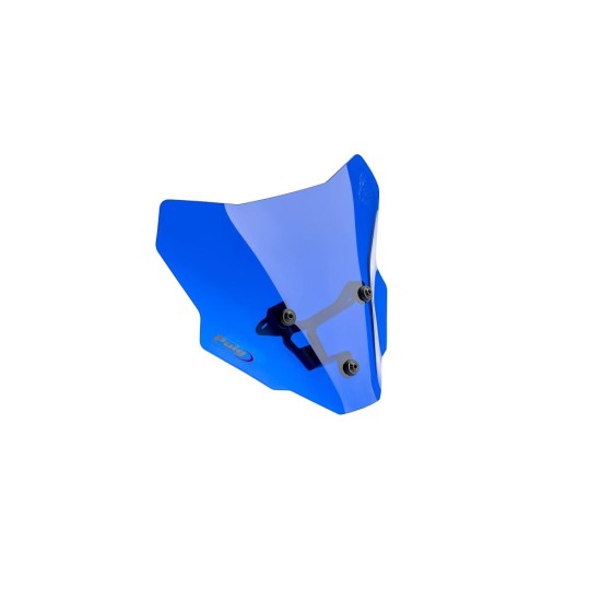 Ζελατίνα PUIG Sport Blue New Generation 22412A YAMAHA: MT-07 2025- Ζελατίνα PUIG Sport Blue New Generation 22412A YAMAHA: MT-07 2025-