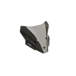 Ζελατίνα PUIG νέας γενιάς με Carbon look για sport χρήση 22412C YAMAHA: MT-07 2025- Ζελατίνα PUIG νέας γενιάς με Carbon look για sport χρήση 22412C YAMAHA: MT-07 2025-