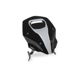 Ζελατίνα New Generation Touring Μαύρο PUIG 22413N YAMAHA: MT-07 2025-