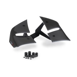 Spoilers D12 με Carbon look PUIG 22416C YAMAHA: MT-07 2025- Spoilers D12 με Carbon look PUIG 22416C YAMAHA: MT-07 2025-