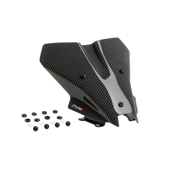 PUIG νέας γενιάς με Carbon look για sport χρήση 22423C HONDA: CB750 HORNET 2025- PUIG νέας γενιάς με Carbon look για sport χρήση 22423C HONDA: CB750 HORNET 2025-