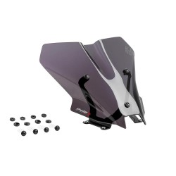 New Generation Sport Σκούρο Φιμέ PUIG 22423F HONDA: CB750 HORNET 2025- New Generation Sport Σκούρο Φιμέ PUIG 22423F HONDA: CB750 HORNET 2025-