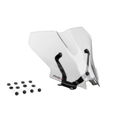 Ζελατίνα PUIG Sport φιμέ νέας γενιάς 22423H HONDA: CB750 HORNET 2025- Ζελατίνα PUIG Sport φιμέ νέας γενιάς 22423H HONDA: CB750 HORNET 2025-