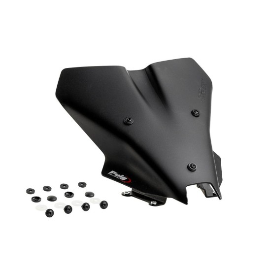 Ζελατίνα Νέα γενιά Sport, μαύρο ματ PUIG 22423J HONDA: CB750 HORNET 2025- Ζελατίνα Νέα γενιά Sport, μαύρο ματ PUIG 22423J HONDA: CB750 HORNET 2025-