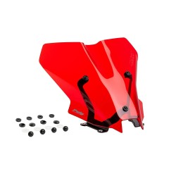 Ζελατίνα New Generation Sport Red PUIG 22423R HONDA: CB750 HORNET 2025- Ζελατίνα New Generation Sport Red PUIG 22423R HONDA: CB750 HORNET 2025-