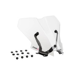 New Generation Sport Clear PUIG 22423W HONDA: CB750 HORNET 2025- New Generation Sport Clear PUIG 22423W HONDA: CB750 HORNET 2025-
