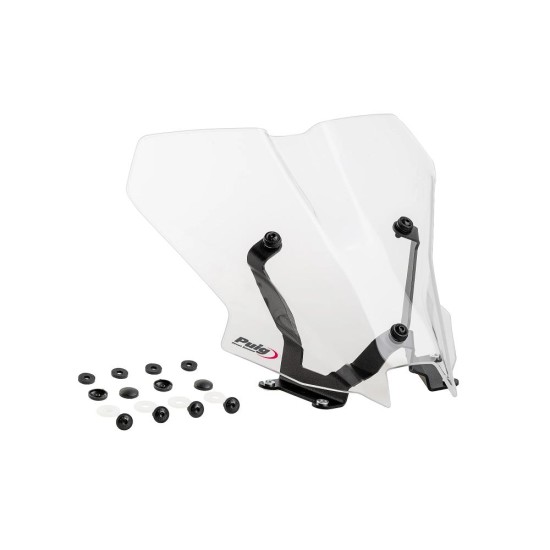 New Generation Sport Clear PUIG 22423W HONDA: CB750 HORNET 2025-