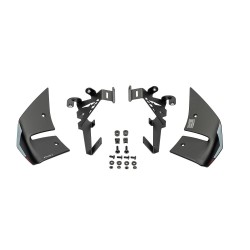 Spoilers D12 Graphics PUIG 22426S HONDA: CB750 HORNET 2025-