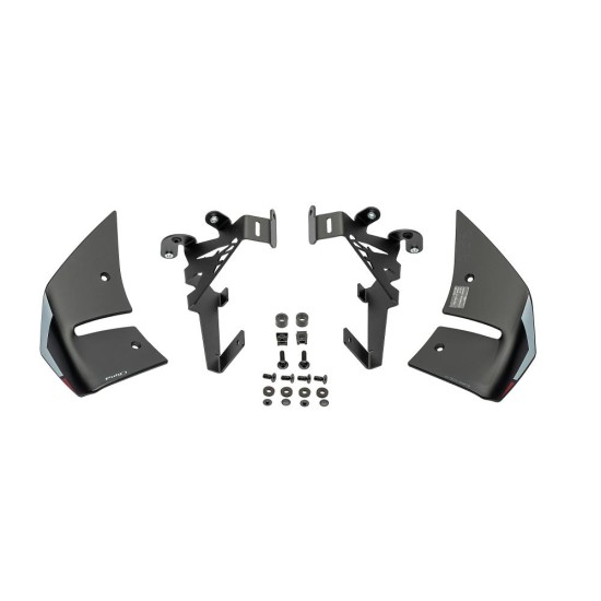 Spoilers D12 Graphics PUIG 22426S HONDA: CB750 HORNET 2025- Spoilers D12 Graphics PUIG 22426S HONDA: CB750 HORNET 2025-