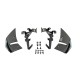 Spoilers D12 Graphics PUIG 22426S HONDA: CB750 HORNET 2025- Spoilers D12 Graphics PUIG 22426S HONDA: CB750 HORNET 2025-