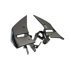 Spoilers D12 Graphics PUIG 22426S HONDA: CB750 HORNET 2025- Spoilers D12 Graphics PUIG 22426S HONDA: CB750 HORNET 2025-